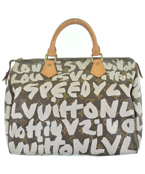 LOUIS VUITTON（ルイヴィトン）ボストンバッグ 茶 サイズ:30 レディース/2200693773078