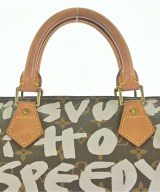 LOUIS VUITTON（ルイヴィトン）ボストンバッグ 茶 サイズ:30 レディース/2200693773078