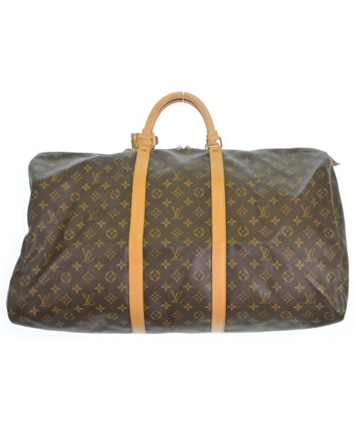 LOUIS VUITTON（ルイヴィトン）ボストンバッグ 茶 サイズ:- レディース/2200693773085