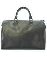 LOUIS VUITTON（ルイヴィトン）ボストンバッグ 黒 サイズ:30 レディース/2200693773108