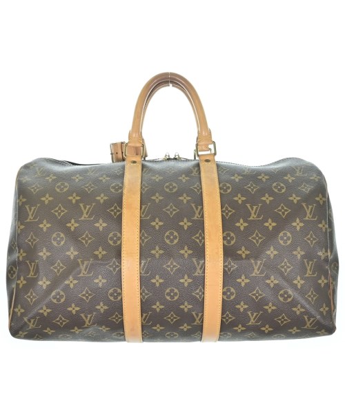 LOUIS VUITTON(ルイヴィトン)ボストンバッグ 茶 サイズ:-/2200693773115