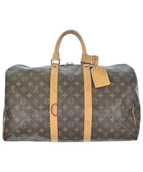 LOUIS VUITTON（ルイヴィトン）ボストンバッグ 茶 サイズ:- レディース/2200693773115