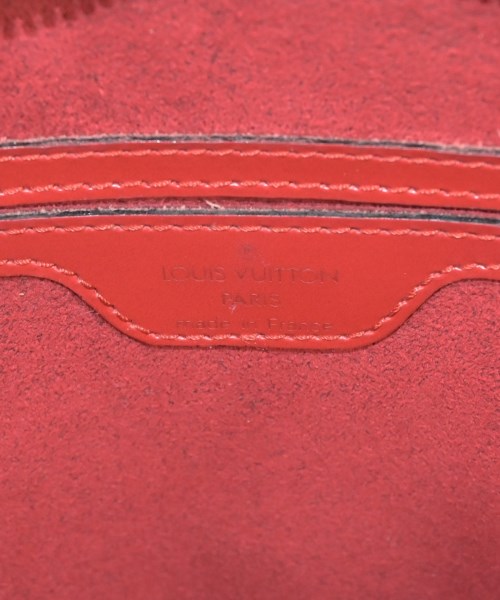 LOUIS VUITTON（ルイヴィトン）ハンドバッグ 赤 サイズ:- レディース/2200693773207