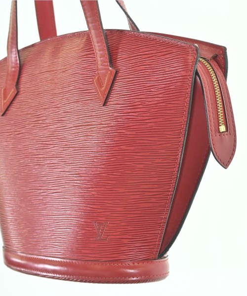 LOUIS VUITTON（ルイヴィトン）ハンドバッグ 赤 サイズ:- レディース/2200693773207