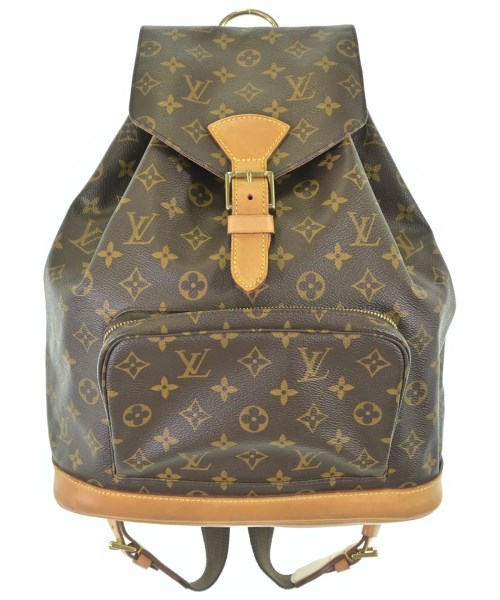 LOUIS VUITTON(ルイヴィトン)バックパック・リュック 茶 サイズ:-/2200693773221