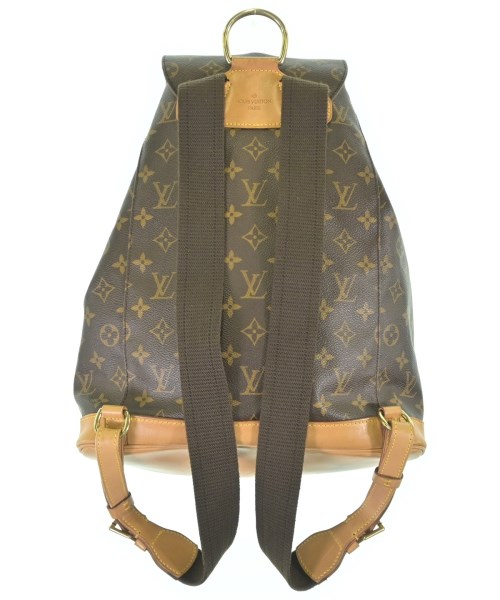 LOUIS VUITTON（ルイヴィトン）バックパック・リュック 茶 サイズ:- レディース/2200693773221