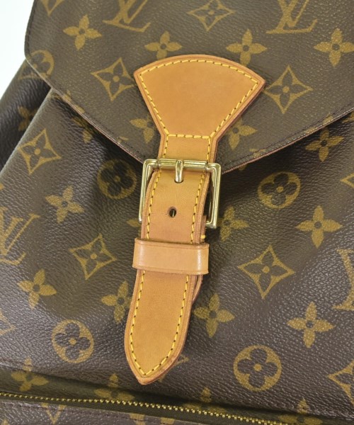 LOUIS VUITTON（ルイヴィトン）バックパック・リュック 茶 サイズ:- レディース/2200693773221