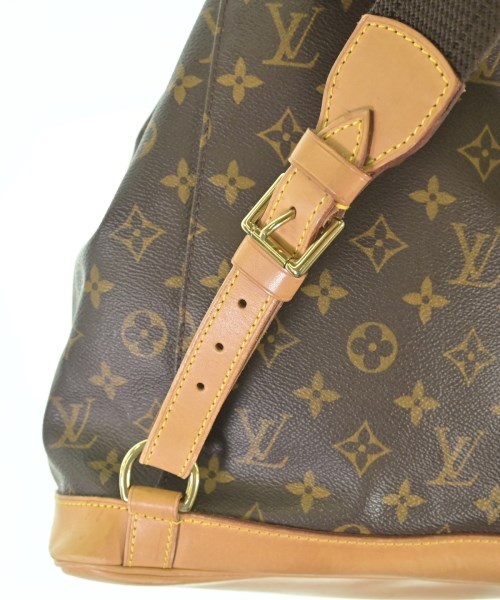 LOUIS VUITTON（ルイヴィトン）バックパック・リュック 茶 サイズ:- レディース/2200693773221