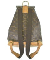 LOUIS VUITTON（ルイヴィトン）バックパック・リュック 茶 サイズ:- レディース/2200693773221