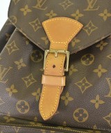 LOUIS VUITTON（ルイヴィトン）バックパック・リュック 茶 サイズ:- レディース/2200693773221