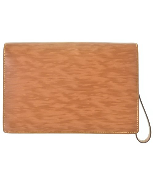 LOUIS VUITTON（ルイヴィトン）クラッチバッグ 茶 サイズ:- レディース/2200693773245