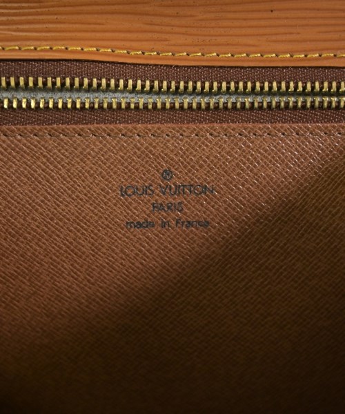 LOUIS VUITTON（ルイヴィトン）クラッチバッグ 茶 サイズ:- レディース/2200693773245