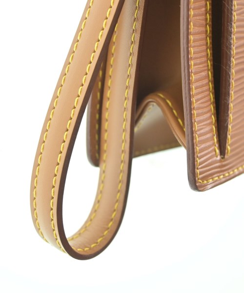 LOUIS VUITTON（ルイヴィトン）クラッチバッグ 茶 サイズ:- レディース/2200693773245