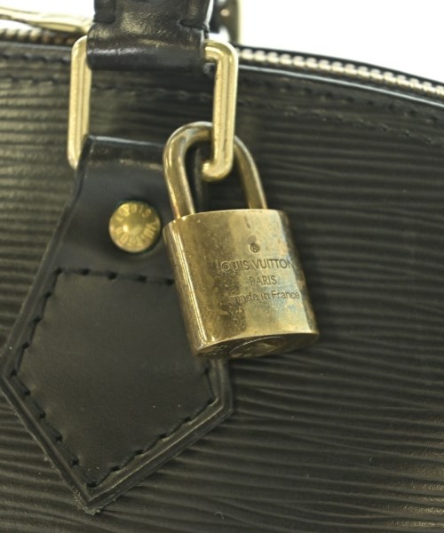 LOUIS VUITTON（ルイヴィトン）ハンドバッグ 黒 サイズ:PM レディース/2200693773269