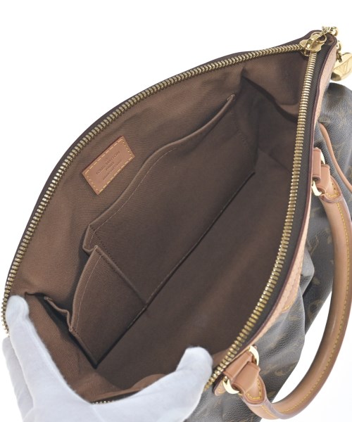 LOUIS VUITTON（ルイヴィトン）ハンドバッグ 茶 サイズ:PM レディース/2200693935087