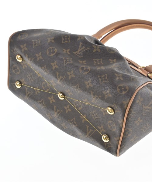 LOUIS VUITTON（ルイヴィトン）ハンドバッグ 茶 サイズ:PM レディース/2200693935087