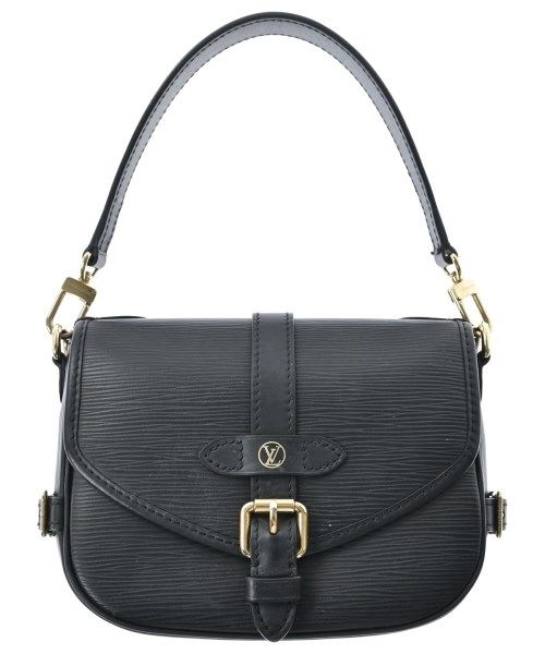 LOUIS VUITTON(ルイヴィトン)ショルダーバッグ 黒 サイズ:BB/2200693935131