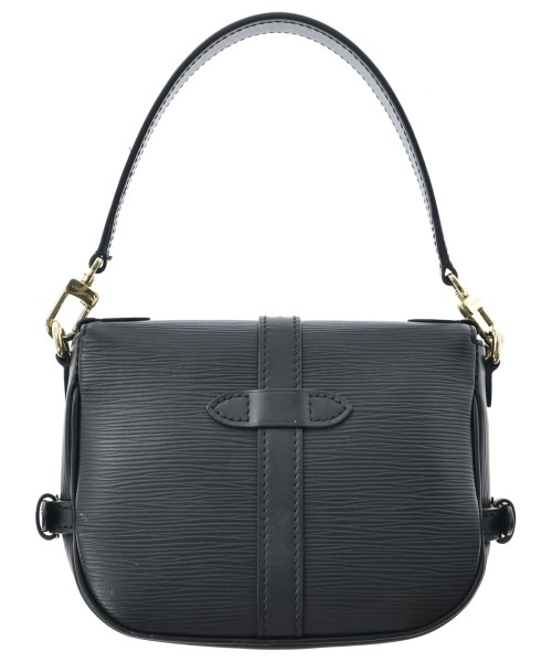 LOUIS VUITTON（ルイヴィトン）ショルダーバッグ 黒 サイズ:BB レディース/2200693935131