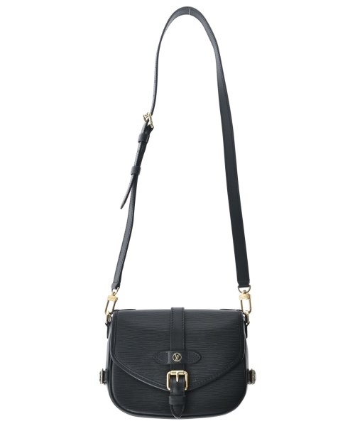 LOUIS VUITTON（ルイヴィトン）ショルダーバッグ 黒 サイズ:BB レディース/2200693935131