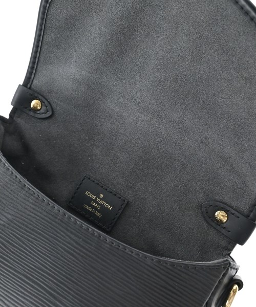 LOUIS VUITTON（ルイヴィトン）ショルダーバッグ 黒 サイズ:BB レディース/2200693935131