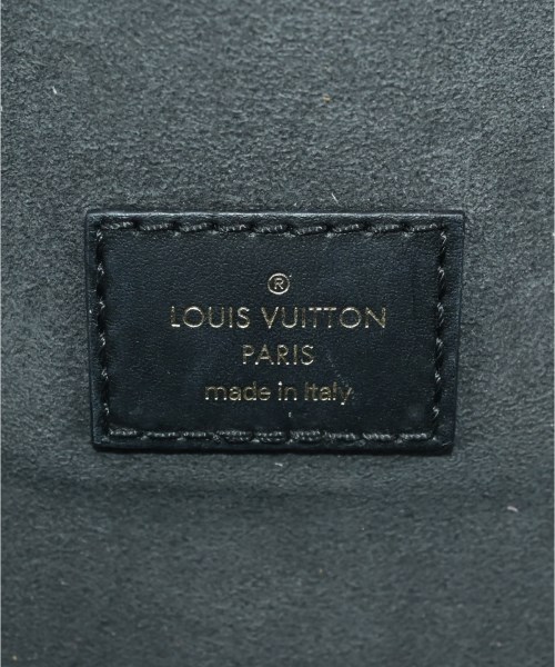 LOUIS VUITTON（ルイヴィトン）ショルダーバッグ 黒 サイズ:BB レディース/2200693935131
