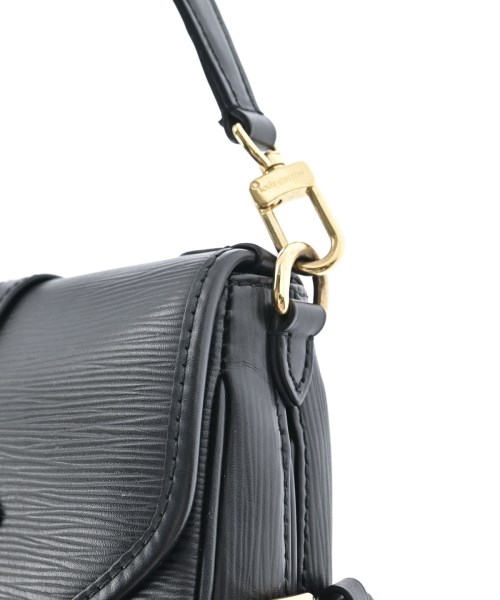 LOUIS VUITTON（ルイヴィトン）ショルダーバッグ 黒 サイズ:BB レディース/2200693935131