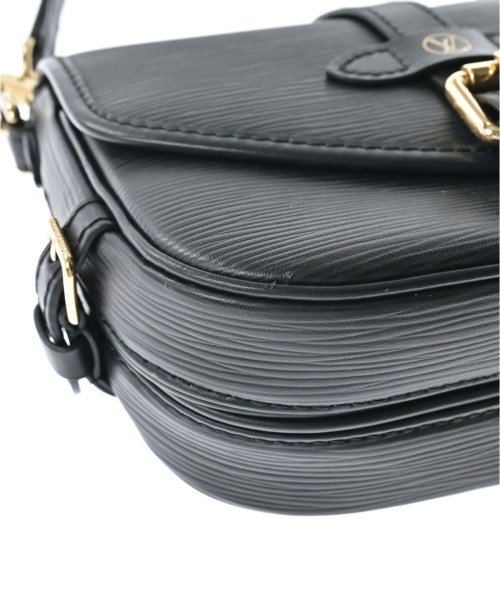 LOUIS VUITTON（ルイヴィトン）ショルダーバッグ 黒 サイズ:BB レディース/2200693935131