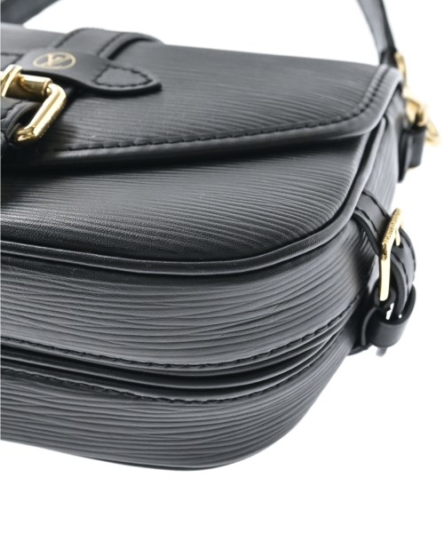 LOUIS VUITTON（ルイヴィトン）ショルダーバッグ 黒 サイズ:BB レディース/2200693935131
