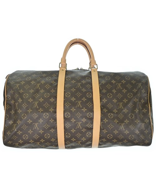 LOUIS VUITTON（ルイヴィトン）ボストンバッグ 茶 サイズ:55 レディース/2200693935247