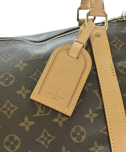 LOUIS VUITTON（ルイヴィトン）ボストンバッグ 茶 サイズ:55 レディース/2200693935247