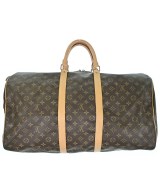 LOUIS VUITTON（ルイヴィトン）ボストンバッグ 茶 サイズ:55 レディース/2200693935247