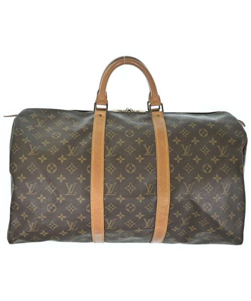 LOUIS VUITTON(ルイヴィトン)ボストンバッグ 茶 サイズ:50/2200693935278