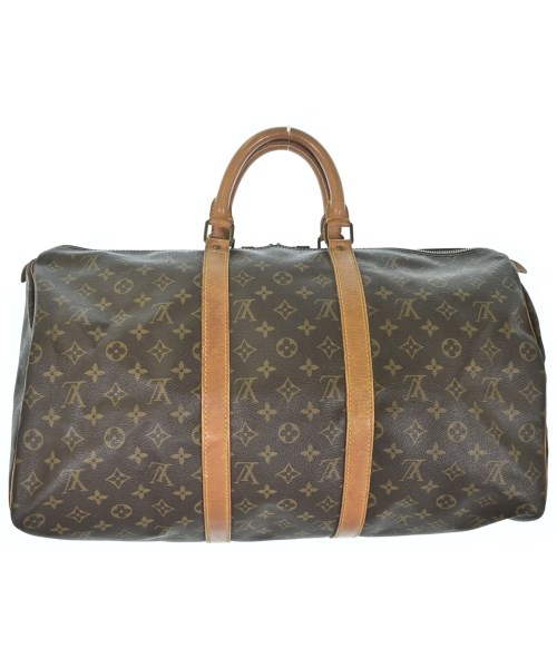 LOUIS VUITTON（ルイヴィトン）ボストンバッグ 茶 サイズ:50 レディース/2200693935278