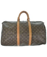 LOUIS VUITTON（ルイヴィトン）ボストンバッグ 茶 サイズ:50 レディース/2200693935278