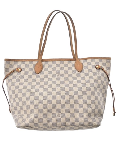 LOUIS VUITTON(ルイヴィトン)トートバッグ ベージュ サイズ:MM/2200693935360
