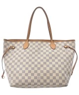 LOUIS VUITTON（ルイヴィトン）トートバッグ ベージュ サイズ:MM レディース/2200693935360