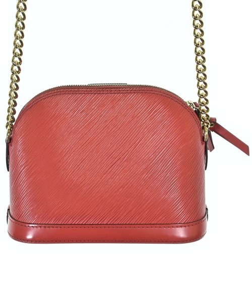 LOUIS VUITTON（ルイヴィトン）ショルダーバッグ 赤 サイズ:MINI レディース/2200693935483