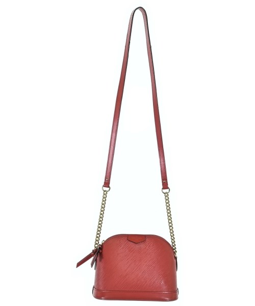 LOUIS VUITTON（ルイヴィトン）ショルダーバッグ 赤 サイズ:MINI レディース/2200693935483