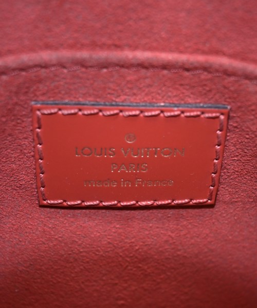 LOUIS VUITTON（ルイヴィトン）ショルダーバッグ 赤 サイズ:MINI レディース/2200693935483