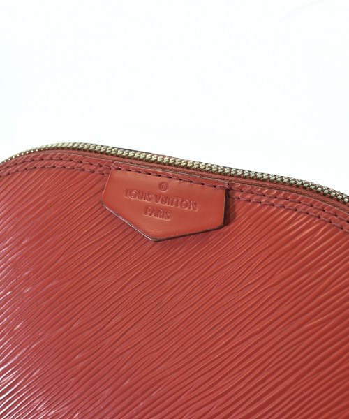 LOUIS VUITTON（ルイヴィトン）ショルダーバッグ 赤 サイズ:MINI レディース/2200693935483