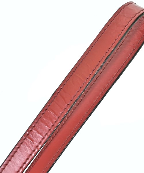LOUIS VUITTON（ルイヴィトン）ショルダーバッグ 赤 サイズ:MINI レディース/2200693935483