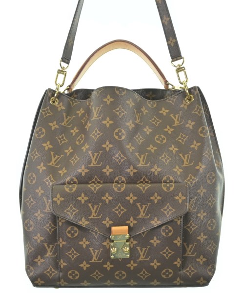 LOUIS VUITTON(ルイヴィトン)ハンドバッグ 茶 サイズ:-/2200693935513