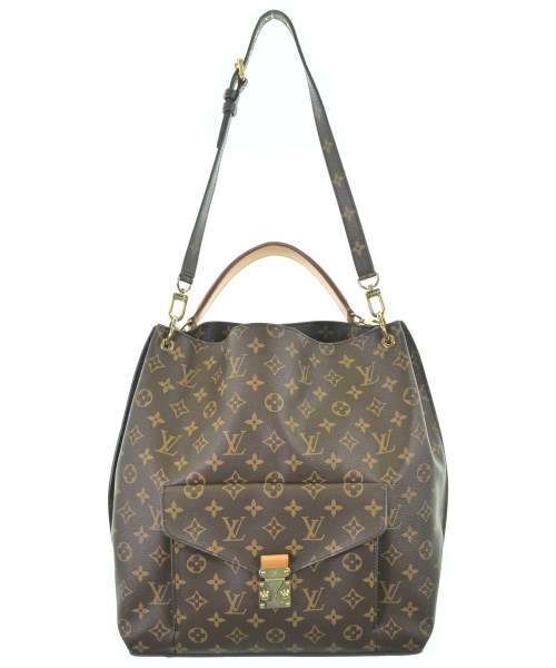 LOUIS VUITTON（ルイヴィトン）ハンドバッグ 茶 サイズ:- レディース/2200693935513