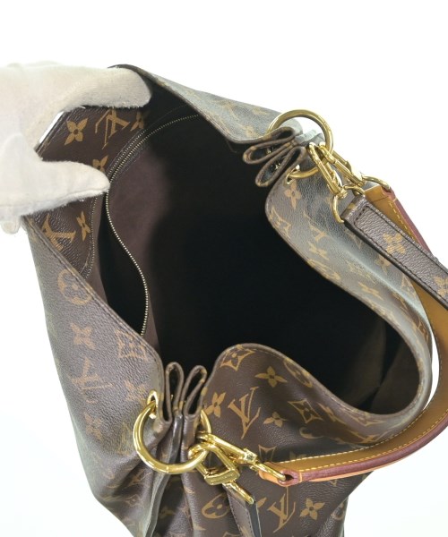 LOUIS VUITTON（ルイヴィトン）ハンドバッグ 茶 サイズ:- レディース/2200693935513