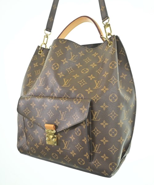LOUIS VUITTON（ルイヴィトン）ハンドバッグ 茶 サイズ:- レディース/2200693935513