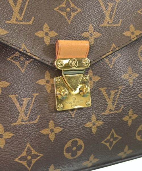 LOUIS VUITTON（ルイヴィトン）ハンドバッグ 茶 サイズ:- レディース/2200693935513