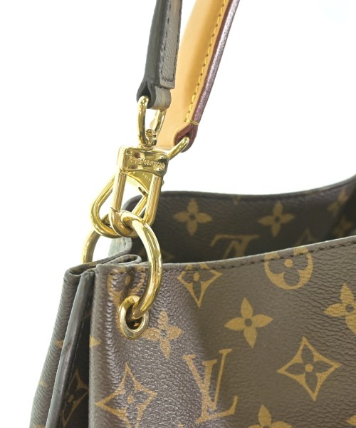 LOUIS VUITTON（ルイヴィトン）ハンドバッグ 茶 サイズ:- レディース/2200693935513