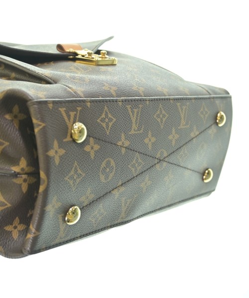 LOUIS VUITTON（ルイヴィトン）ハンドバッグ 茶 サイズ:- レディース/2200693935513