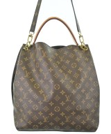 LOUIS VUITTON（ルイヴィトン）ハンドバッグ 茶 サイズ:- レディース/2200693935513
