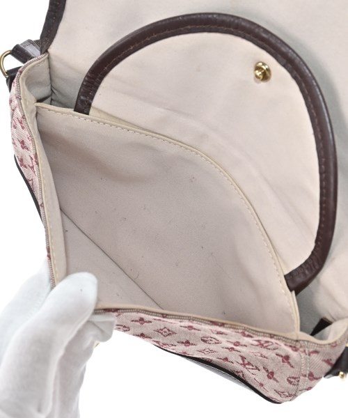 LOUIS VUITTON（ルイヴィトン）ハンドバッグ ピンク サイズ:- レディース/2200693935568